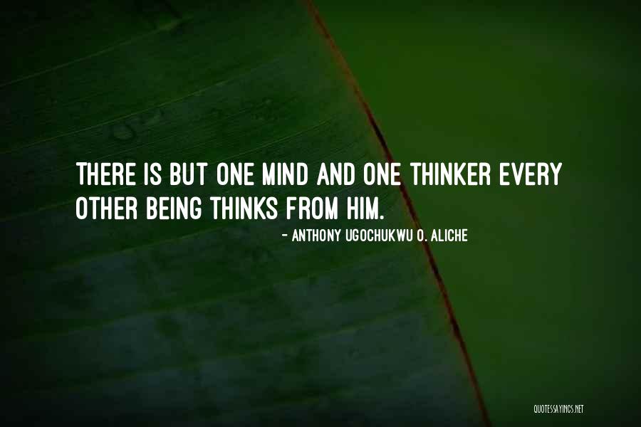 Anthony Ugochukwu O. Aliche Quotes 1789642 Anthony Ugochukwu O. Aliche Quotes 1789642