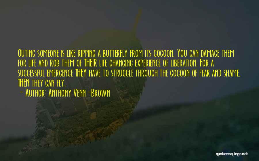 Anthony Venn-Brown Quotes 1439065