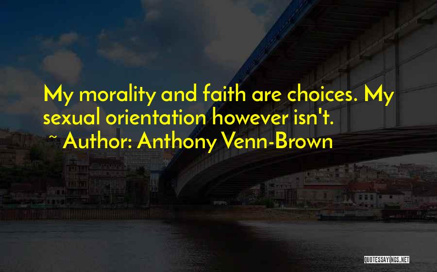 Anthony Venn-Brown Quotes 1520633