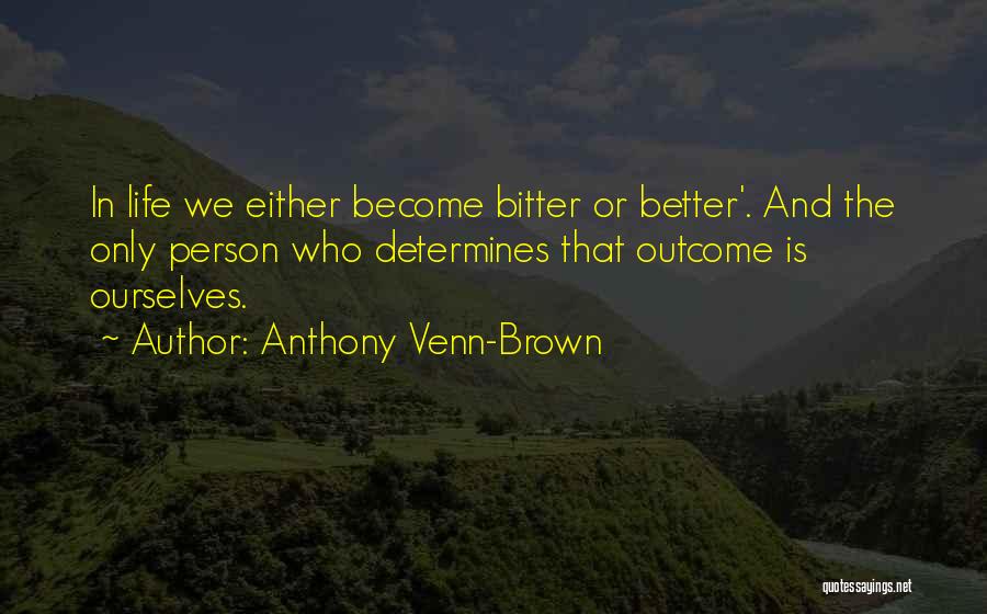 Anthony Venn-Brown Quotes 2253983