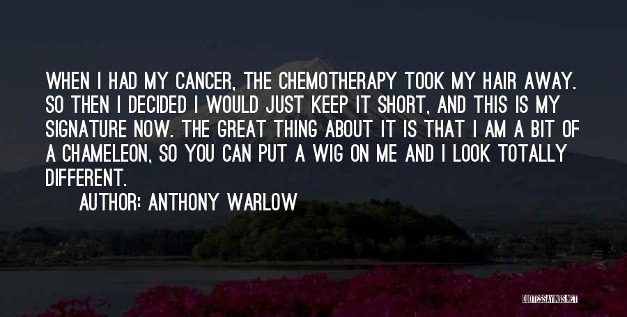 Anthony Warlow Quotes 1319258