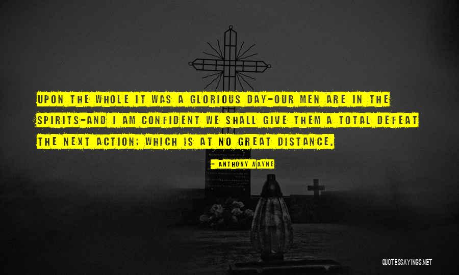 Anthony Wayne Quotes 1804082 Anthony Wayne Quotes 1804082