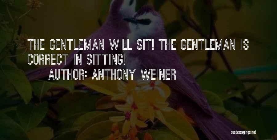 Anthony Weiner Quotes 1054108
