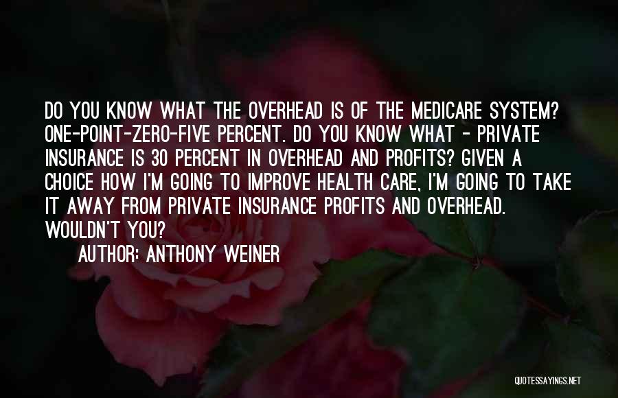 Anthony Weiner Quotes 2254602