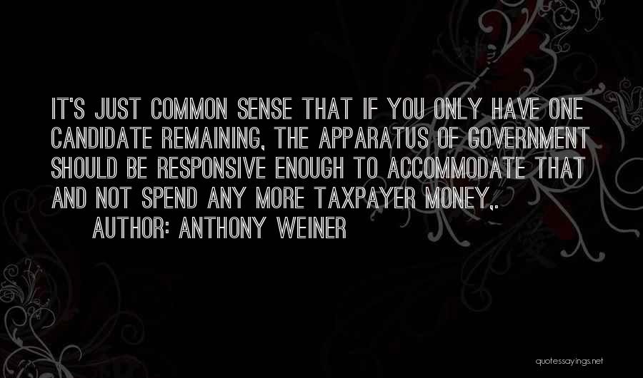 Anthony Weiner Quotes 617442