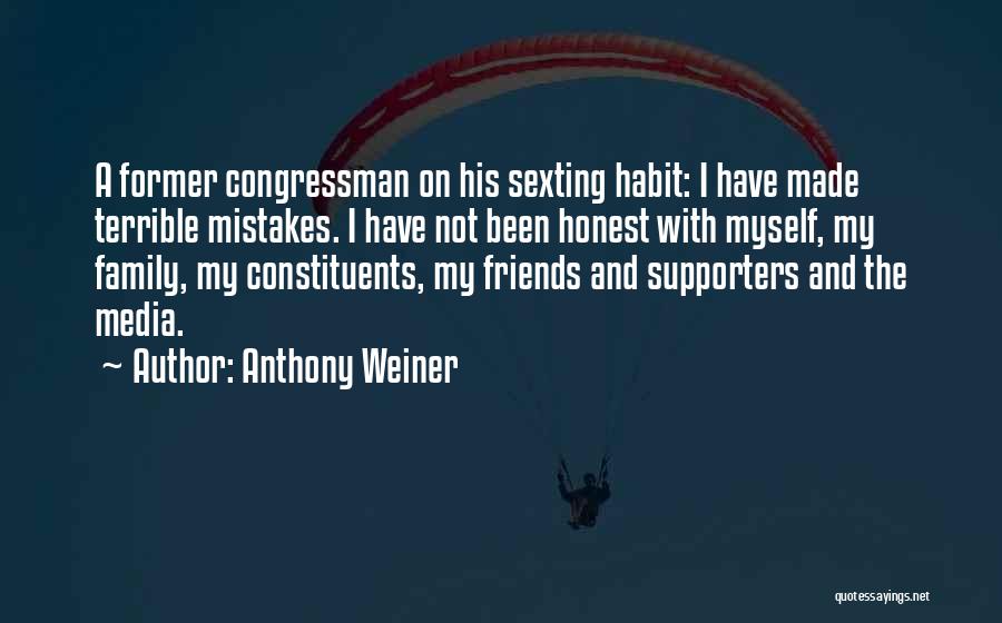 Anthony Weiner Quotes 770798