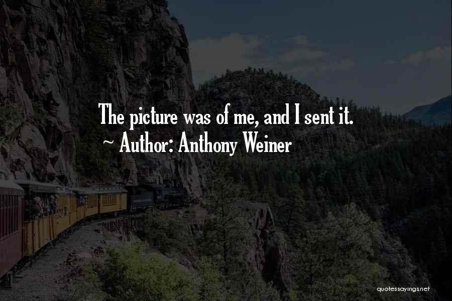 Anthony Weiner Quotes 945074