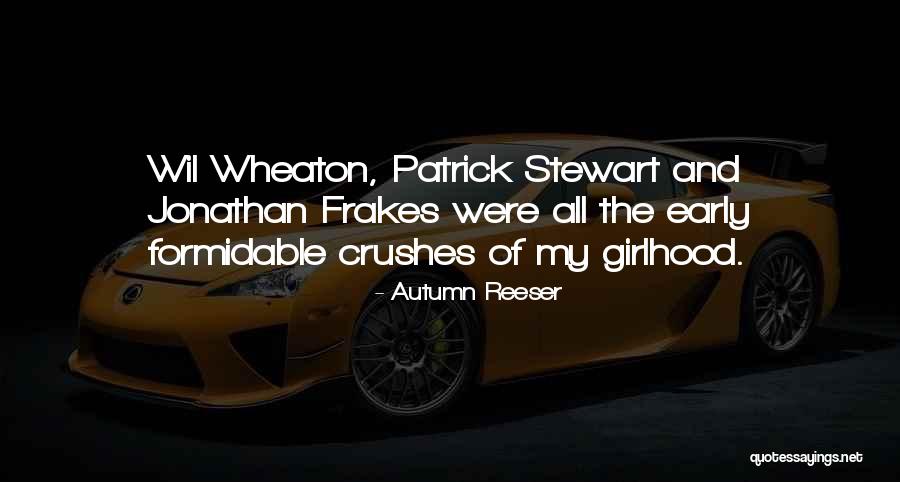Anthony Weiter Quotes By Autumn Reeser Anthony Weiter Quotes By Autumn Reeser