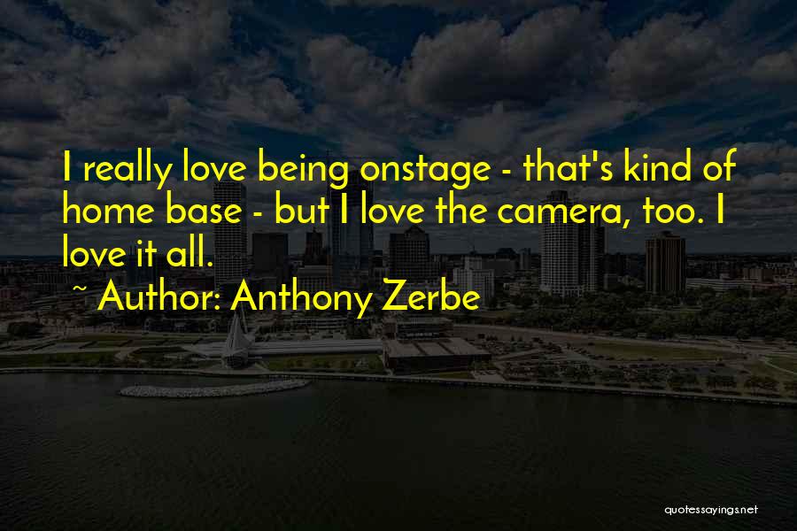 Anthony Zerbe Quotes 131748 Anthony Zerbe Quotes 131748