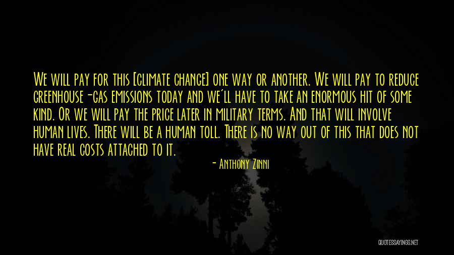 Anthony Zinni Quotes 1063751