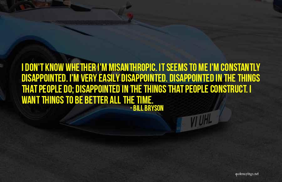 Anthopoulou Natalia Quotes By Bill Bryson Anthopoulou Natalia Quotes By Bill Bryson