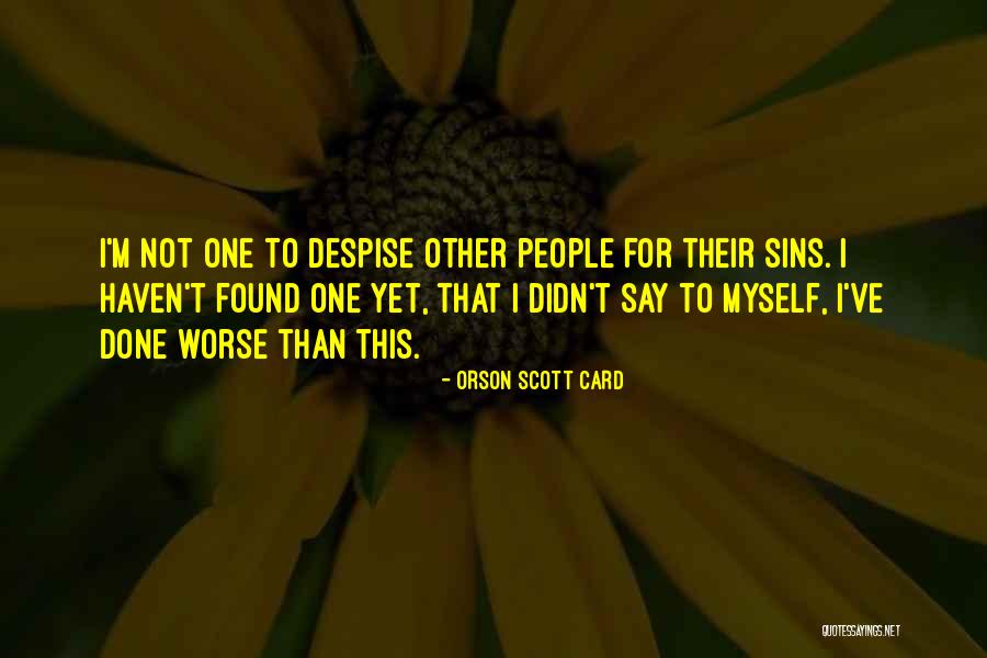 Anthopoulou Natalia Quotes By Orson Scott Card Anthopoulou Natalia Quotes By Orson Scott Card