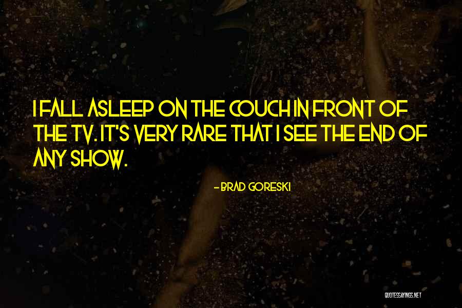 Anthoula Pomrening Quotes By Brad Goreski Anthoula Pomrening Quotes By Brad Goreski