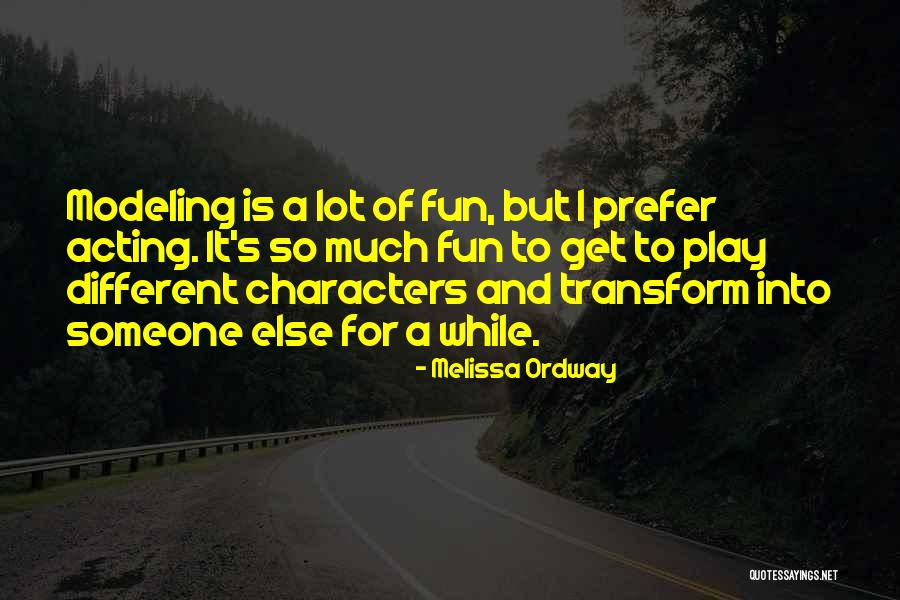 Anthoula Pomrening Quotes By Melissa Ordway Anthoula Pomrening Quotes By Melissa Ordway