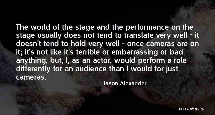 Anthousa Diffusers Quotes By Jason Alexander Anthousa Diffusers Quotes By Jason Alexander
