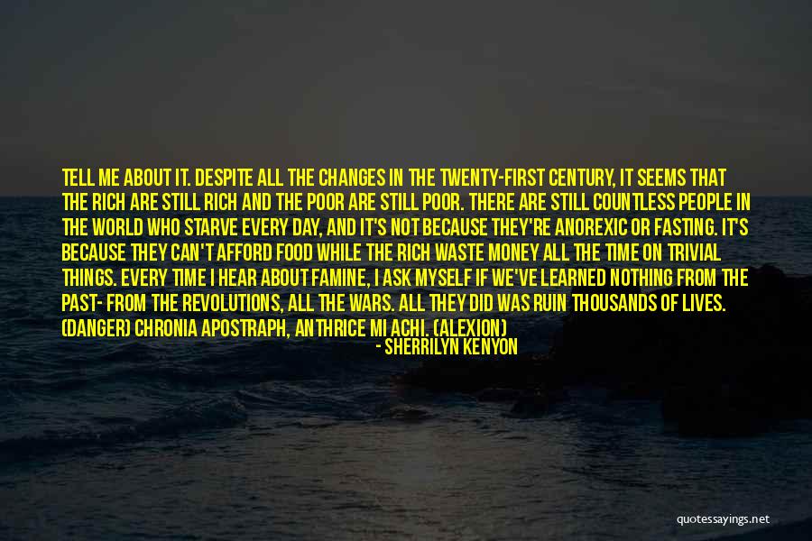 Anthrice Quotes By Sherrilyn Kenyon Anthrice Quotes By Sherrilyn Kenyon