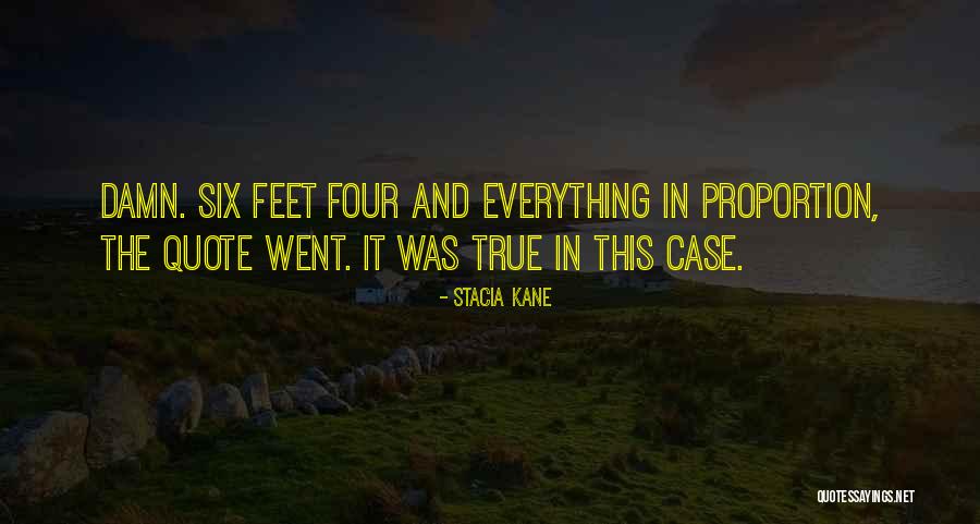 Anthropocentric Model Quotes By Stacia Kane Anthropocentric Model Quotes By Stacia Kane
