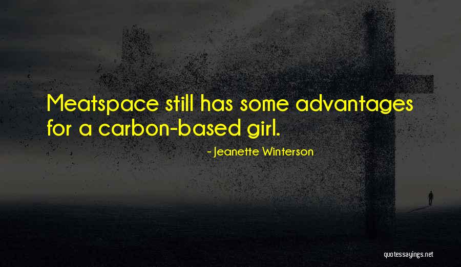 Anthropocentrism Examples Quotes By Jeanette Winterson
