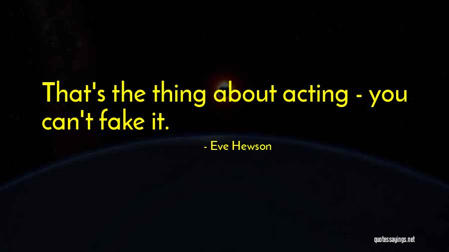 Anthropocentrisme Quotes By Eve Hewson Anthropocentrisme Quotes By Eve Hewson