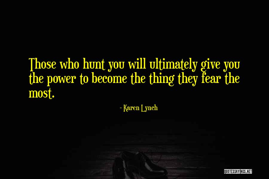 Anthropocentrisme Quotes By Karen Lynch Anthropocentrisme Quotes By Karen Lynch