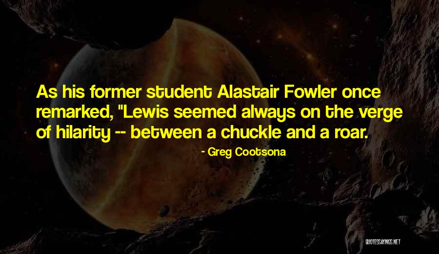 Anthropogenic Climate Change Quotes By Greg Cootsona Anthropogenic Climate Change Quotes By Greg Cootsona
