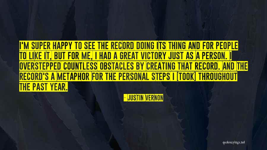 Anthropogenic Climate Change Quotes By Justin Vernon Anthropogenic Climate Change Quotes By Justin Vernon