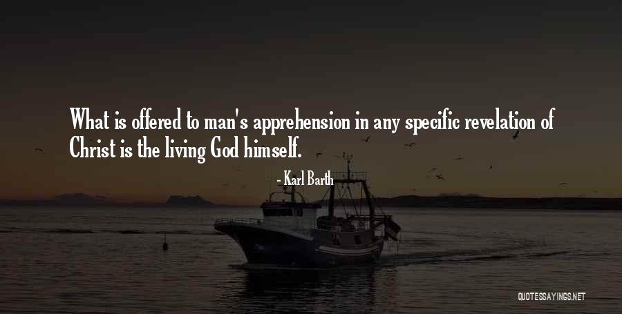 Anthropogenic Factors Quotes By Karl Barth Anthropogenic Factors Quotes By Karl Barth