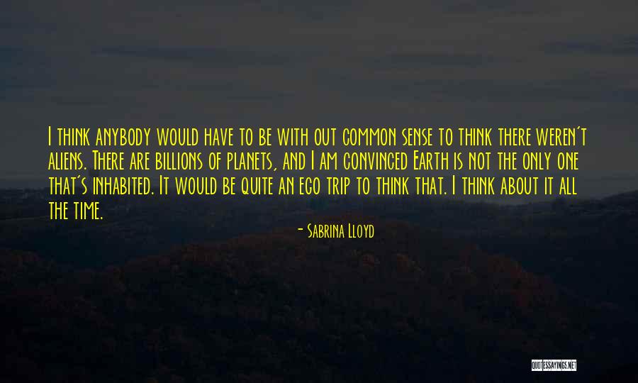 Anthropological Concepts Quotes By Sabrina Lloyd Anthropological Concepts Quotes By Sabrina Lloyd