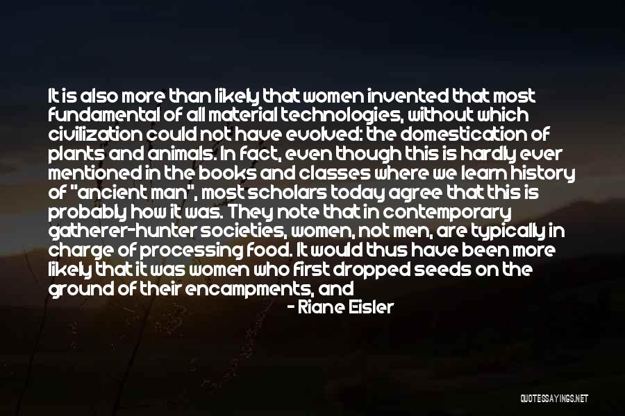 Anthropologists Quotes By Riane Eisler Anthropologists Quotes By Riane Eisler
