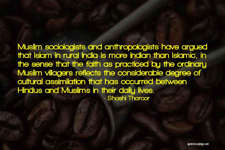 Anthropologists Quotes By Shashi Tharoor Anthropologists Quotes By Shashi Tharoor