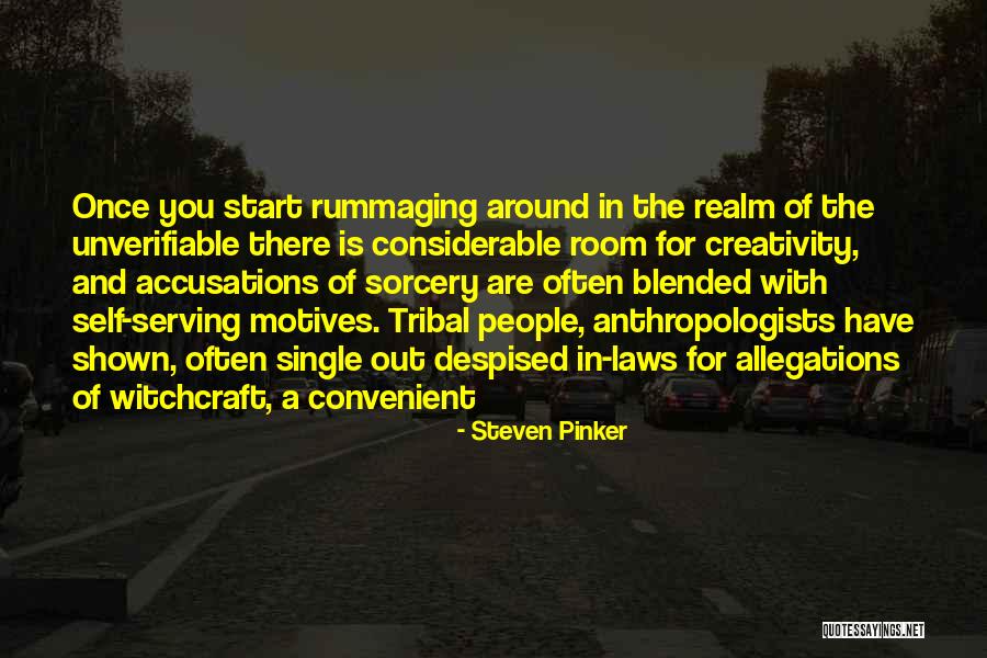 Anthropologists Quotes By Steven Pinker Anthropologists Quotes By Steven Pinker
