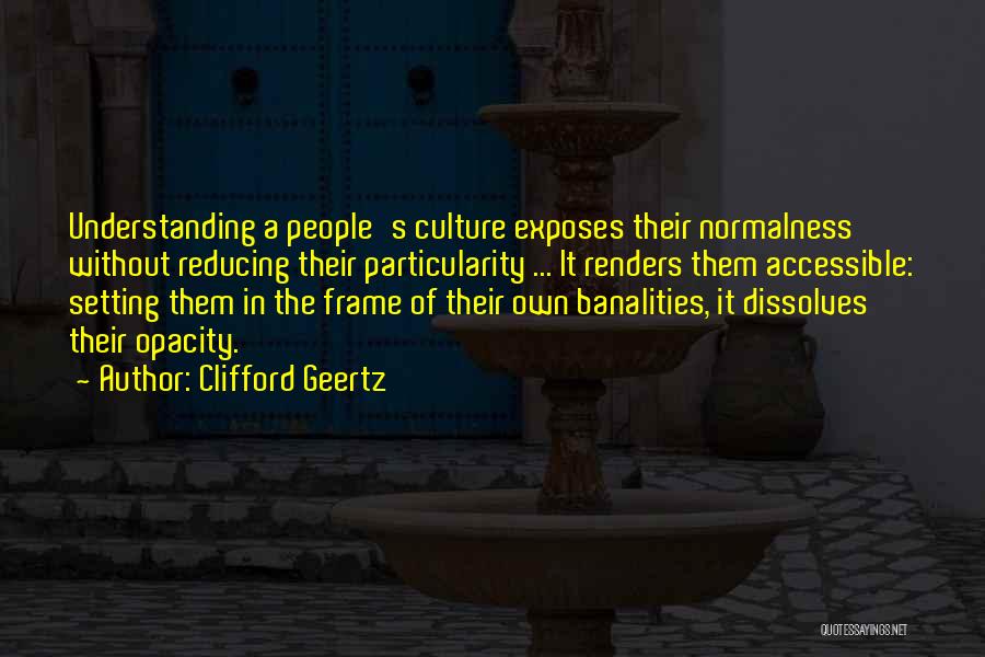 Anthropology Quotes By Clifford Geertz