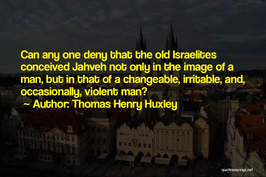 Anthropology Quotes By Thomas Henry Huxley