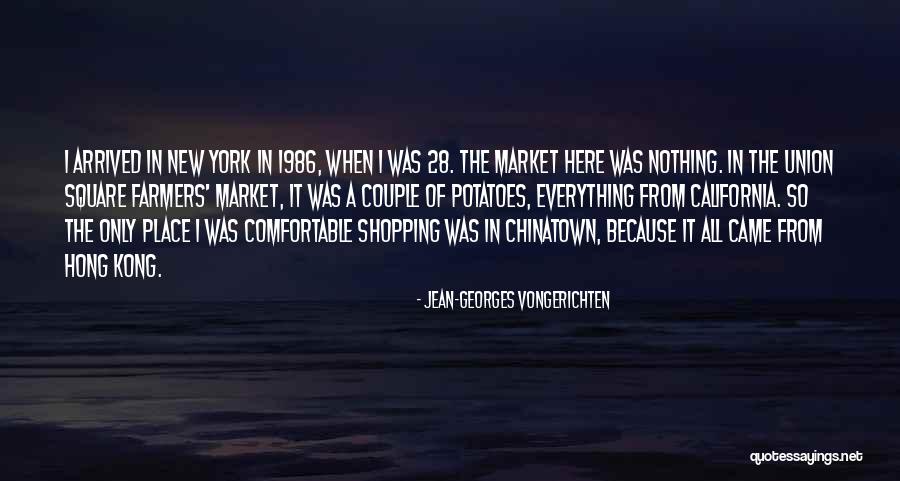 Anthropomorphised Pronunciation Quotes By Jean-Georges Vongerichten Anthropomorphised Pronunciation Quotes By Jean-Georges Vongerichten