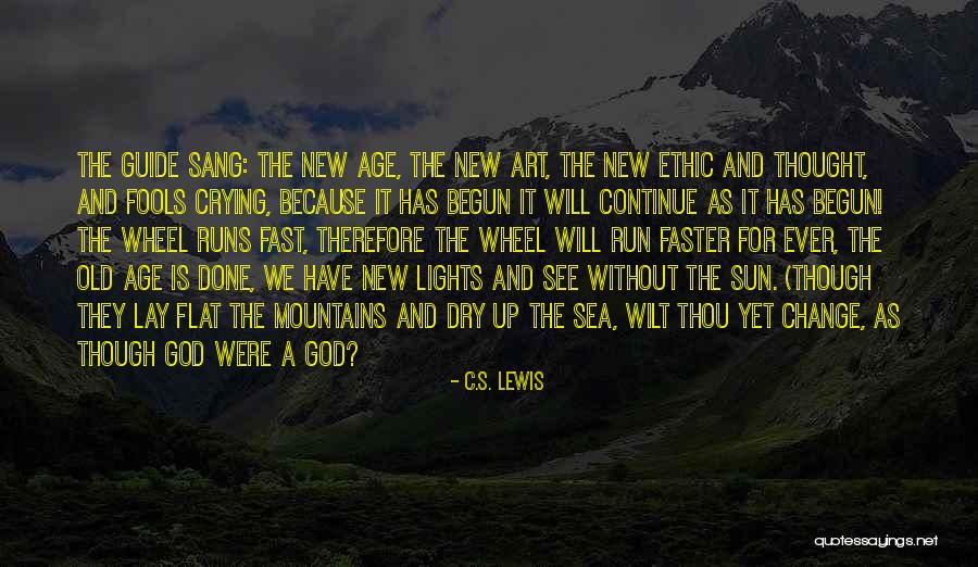 Anthropomorphisms In Research Quotes By C.S. Lewis Anthropomorphisms In Research Quotes By C.S. Lewis