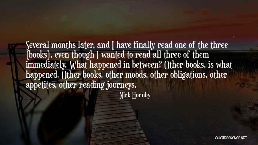 Anthropomorphized Pronunciation Quotes By Nick Hornby Anthropomorphized Pronunciation Quotes By Nick Hornby