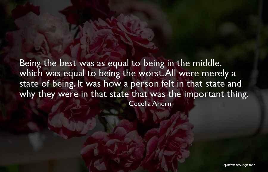 Anthroposophie Schweiz Quotes By Cecelia Ahern Anthroposophie Schweiz Quotes By Cecelia Ahern