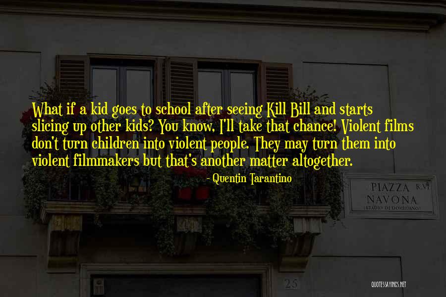 Anthrozoology Careers Quotes By Quentin Tarantino Anthrozoology Careers Quotes By Quentin Tarantino