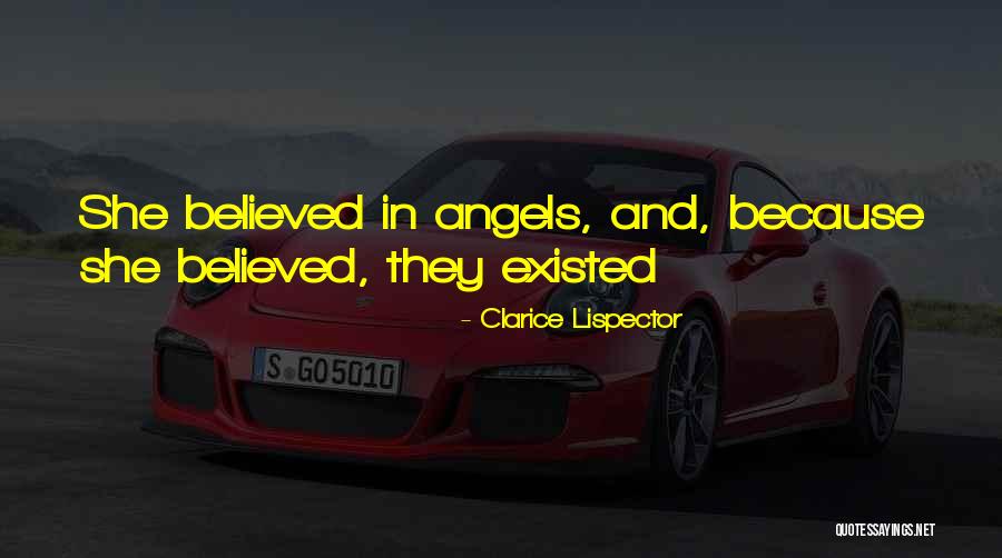 Anti Abortion Protests Quotes By Clarice Lispector