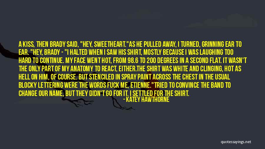 Anti Absurdity Quotes By Katey Hawthorne Anti Absurdity Quotes By Katey Hawthorne
