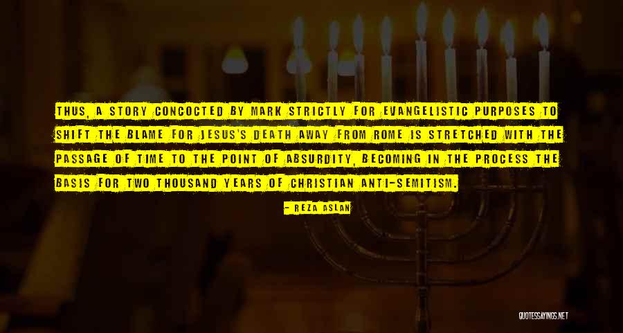 Anti Absurdity Quotes By Reza Aslan Anti Absurdity Quotes By Reza Aslan