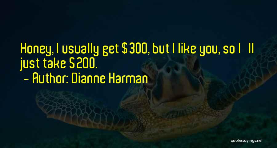 Anti Aging Quotes By Dianne Harman