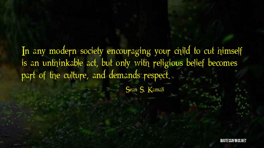 Anti Agnostic Quotes By Sean S. Kamali