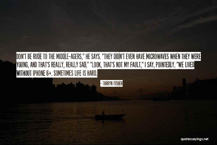 Anti Bella Quotes By Tarryn Fisher Anti Bella Quotes By Tarryn Fisher