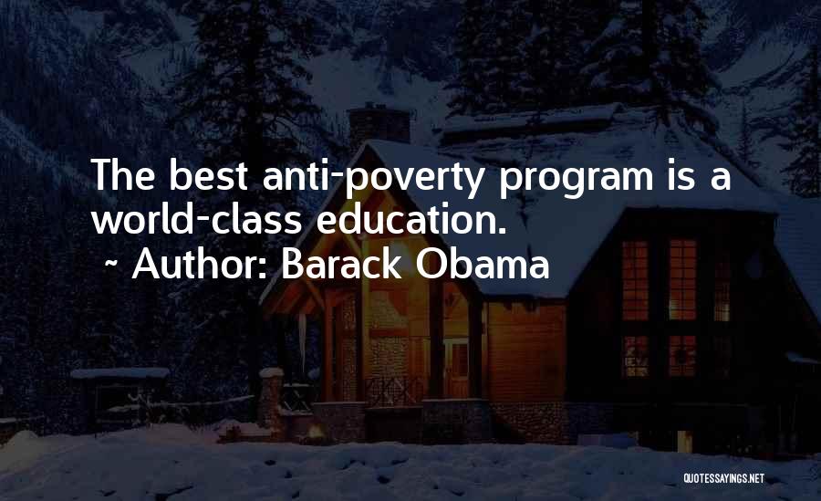 Anti-bias Education Quotes By Barack Obama