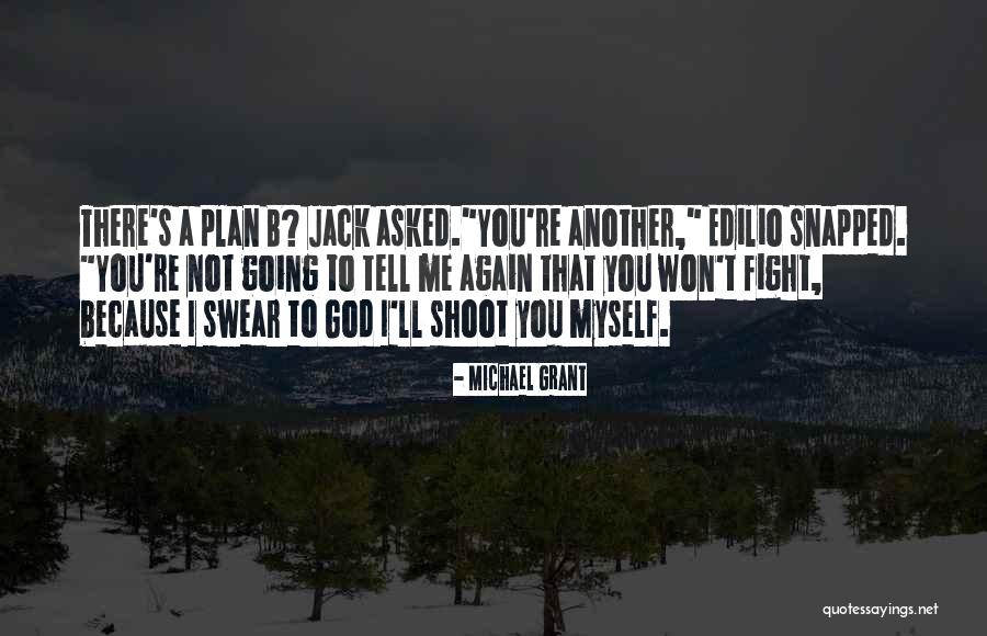 Anti Blacklist Quotes By Michael Grant Anti Blacklist Quotes By Michael Grant