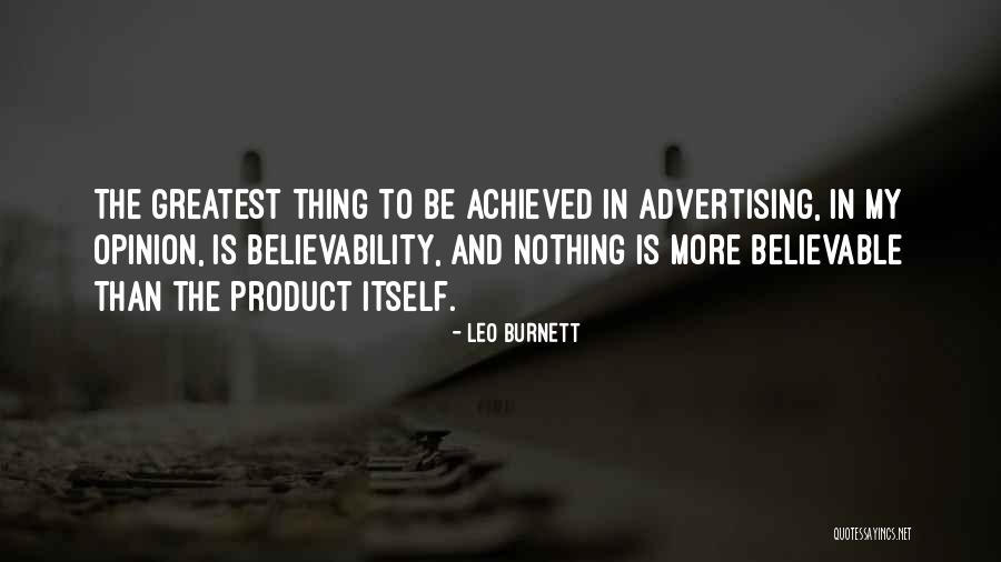 Anti Bont Quotes By Leo Burnett Anti Bont Quotes By Leo Burnett