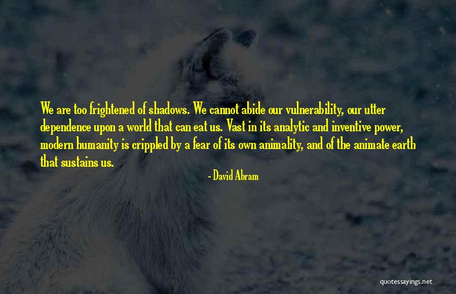 Anti Business Practices Quotes By David Abram Anti Business Practices Quotes By David Abram