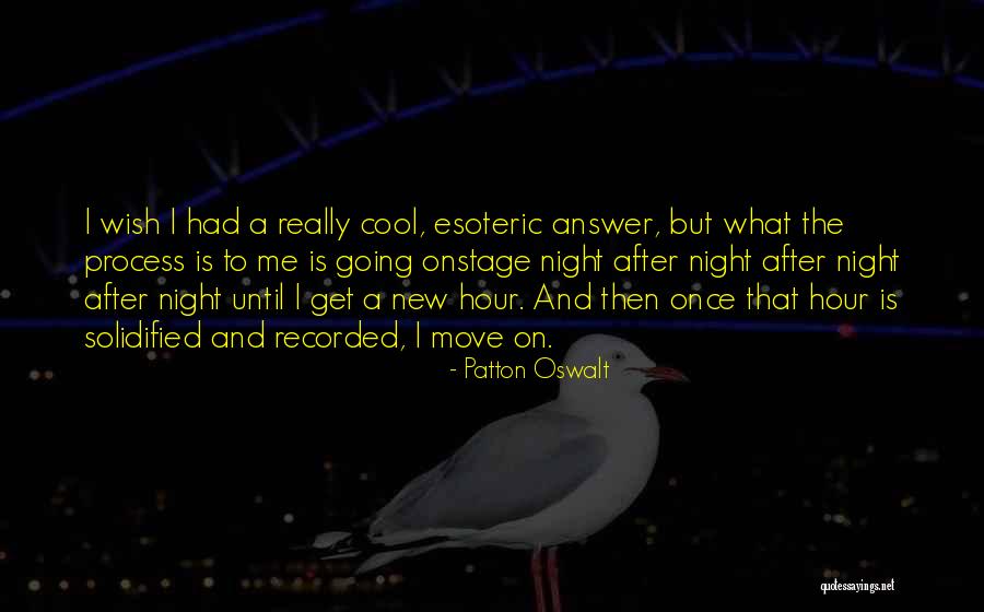 Anti Carcinogenic Quotes By Patton Oswalt Anti Carcinogenic Quotes By Patton Oswalt