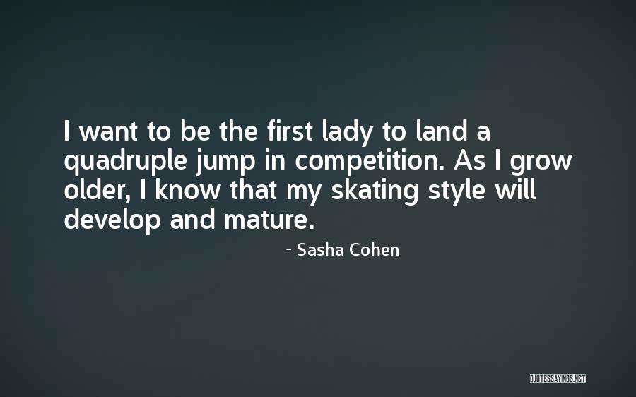 Anti Carcinogenic Quotes By Sasha Cohen Anti Carcinogenic Quotes By Sasha Cohen